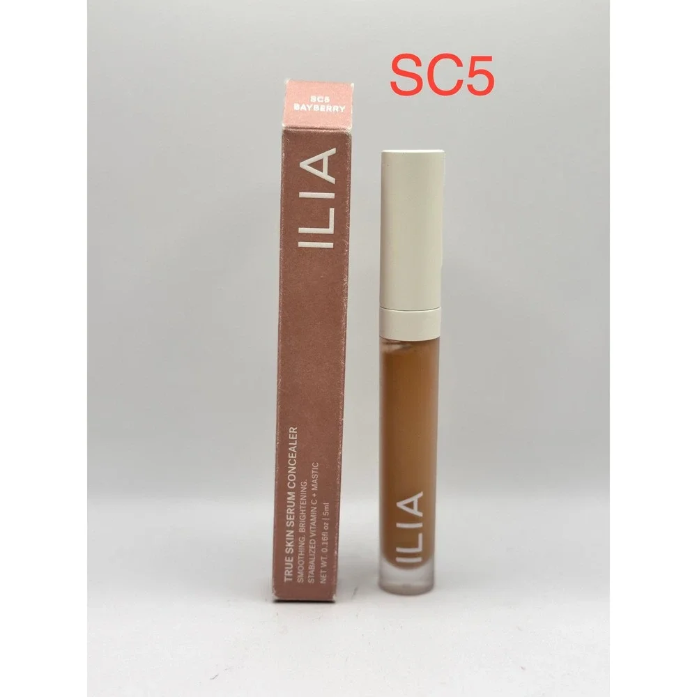 ILIA True Skin Serum Concealer Bayberry SC5 NIB